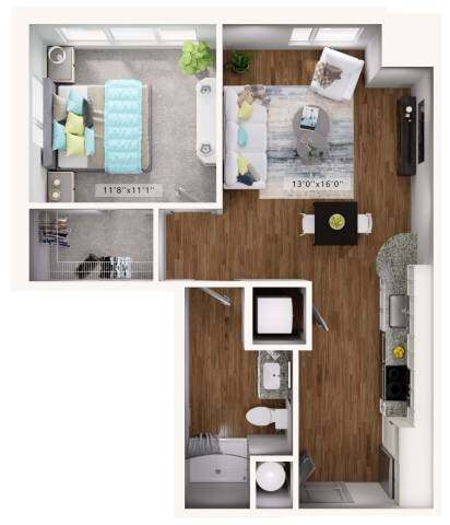 Floor Plan - Orb
