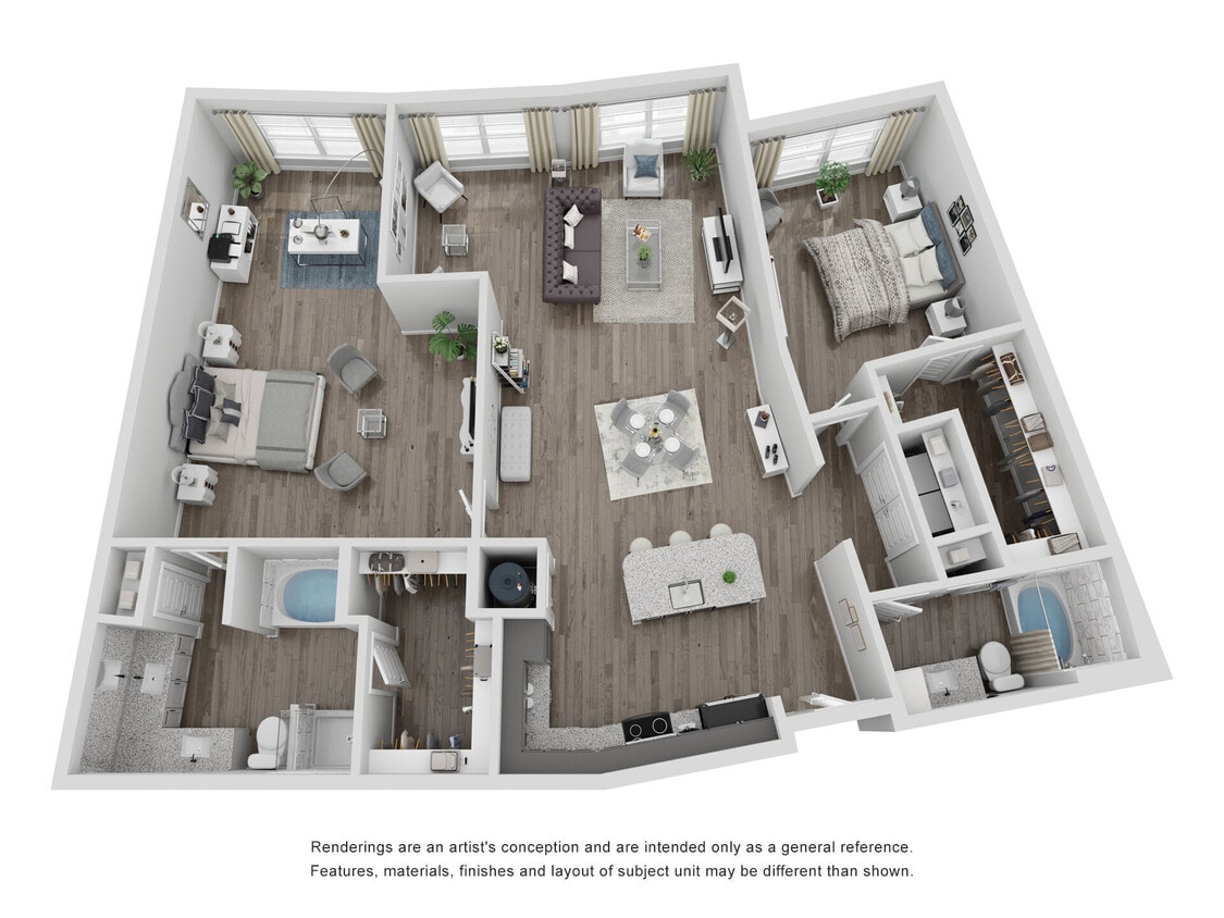 Floor Plan - B4b