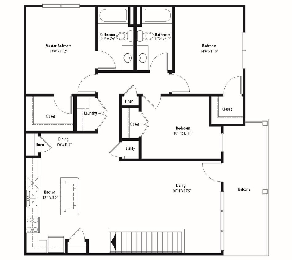 Floor Plan - C2