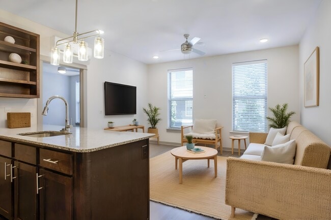 THRIVE Argenta - Living Room - Thrive Argenta