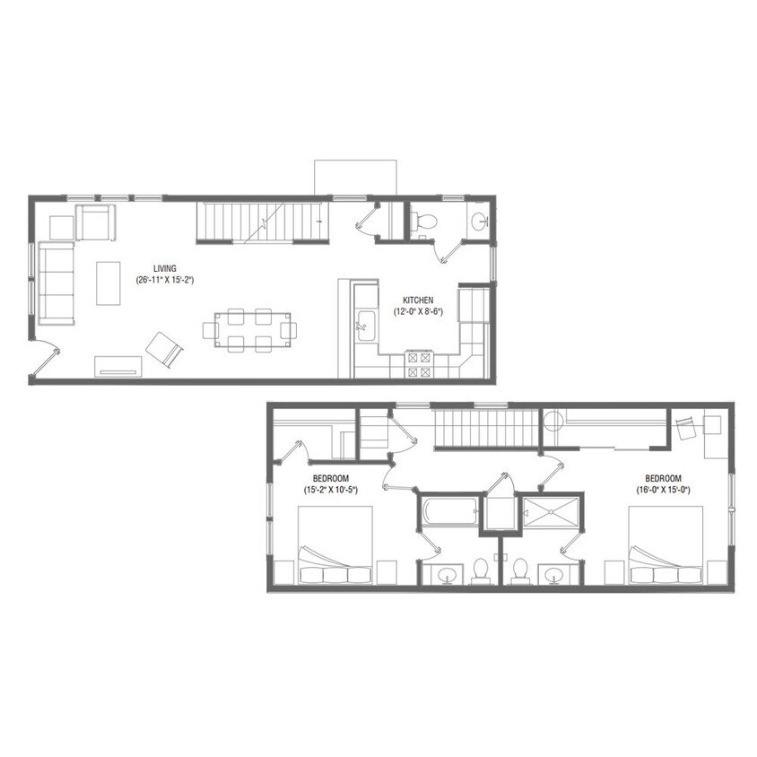 Floor Plan - C4TH, Congress