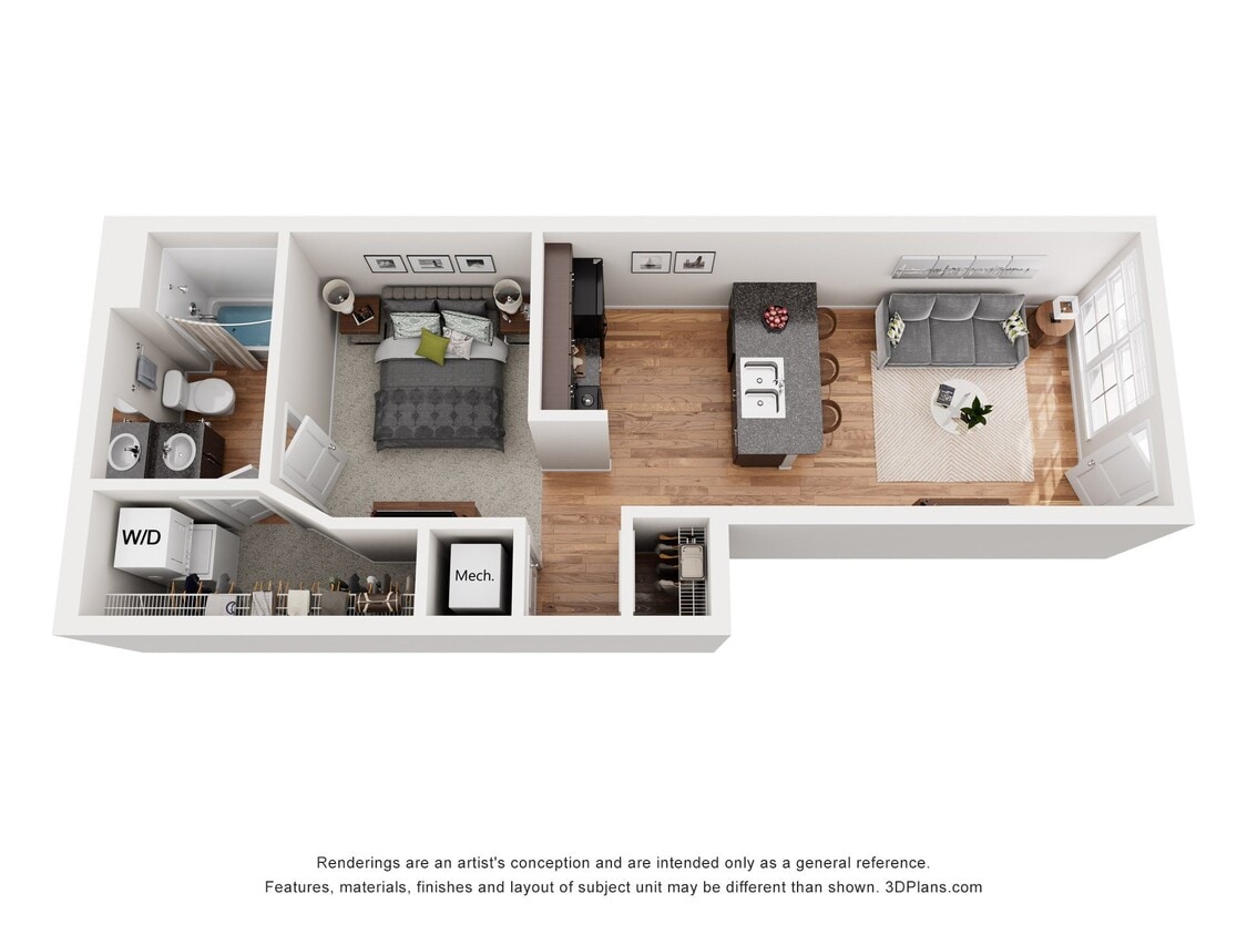 Floor Plan - Silverwing