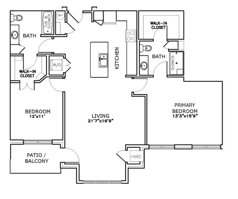 Floor Plan - C3