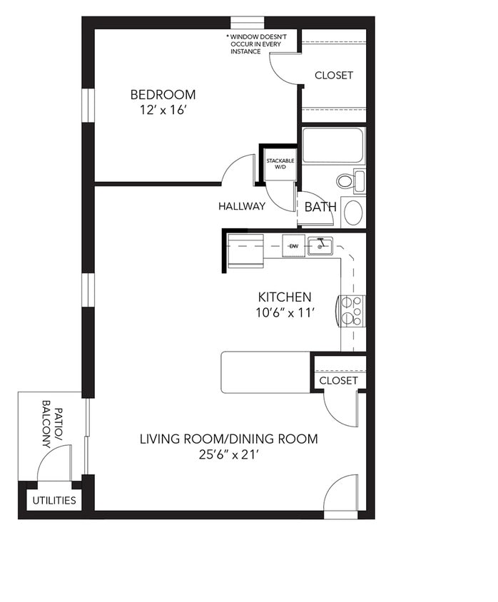 Floor Plan - Banbury