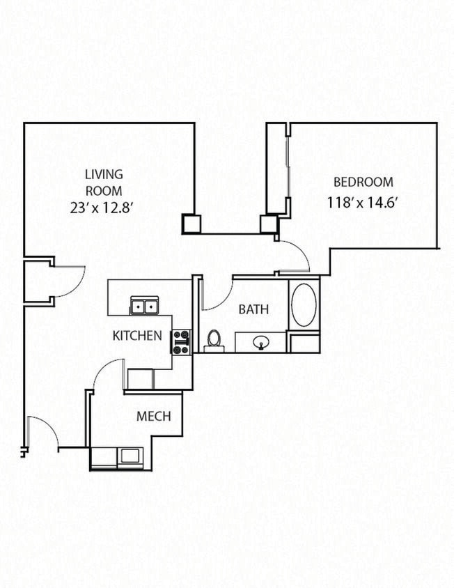 Floor Plan - A1-1
