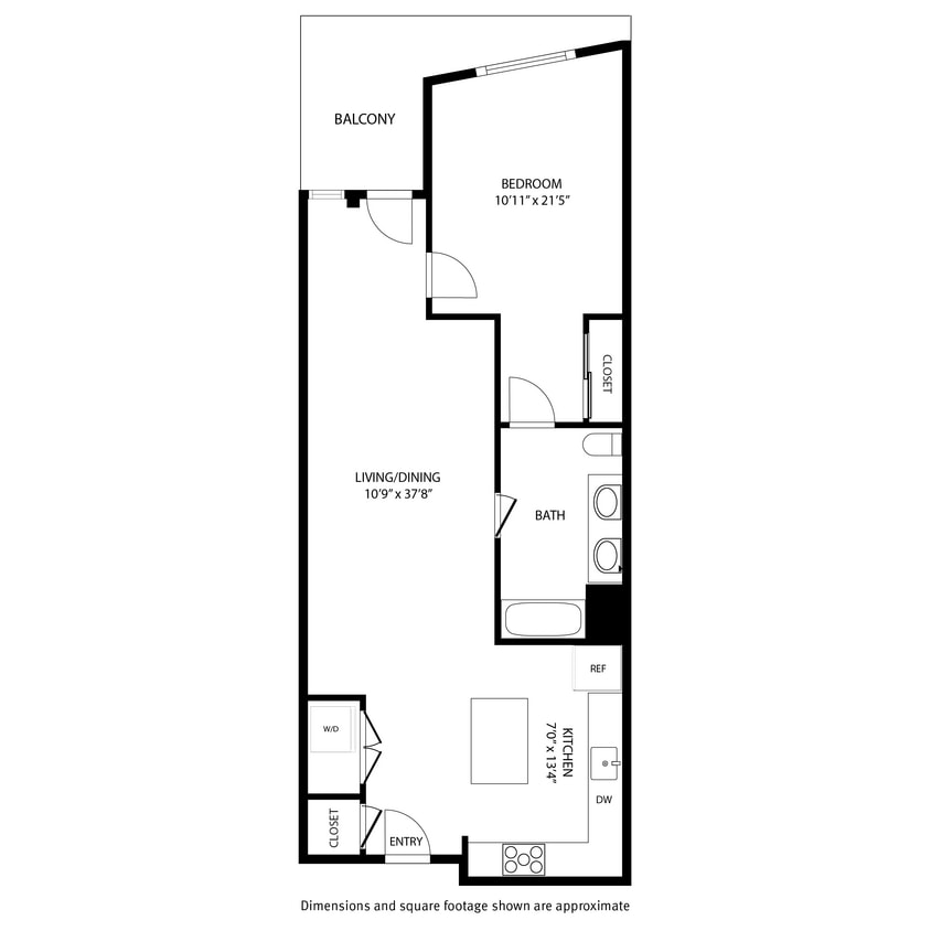 Floor Plan - Style 5