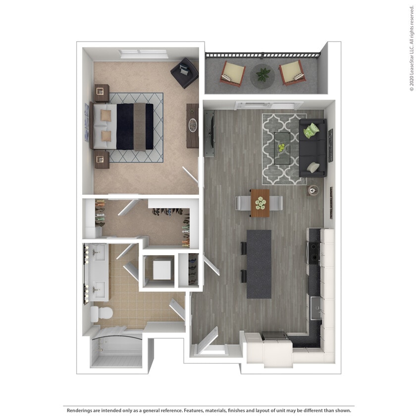 Floor Plan - A1