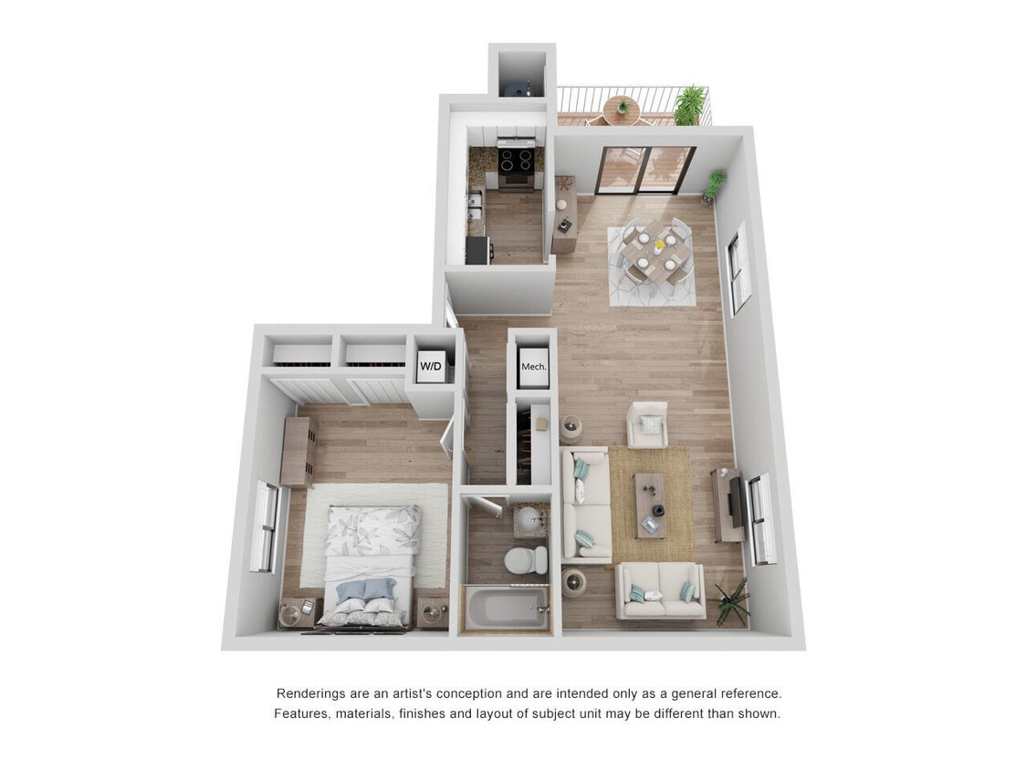 Floor Plan - A3