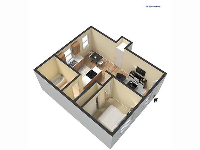 Floor Plan - A1