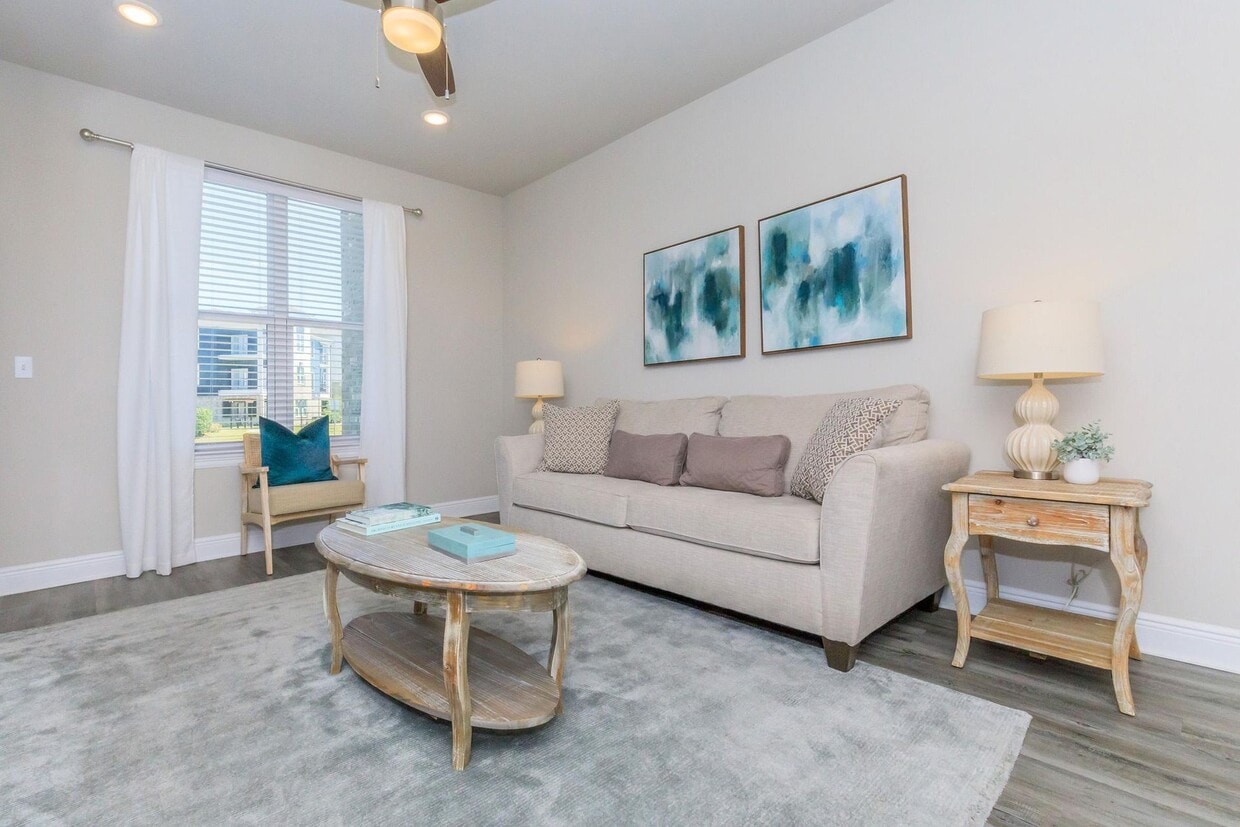 Floor Plan - Picayune