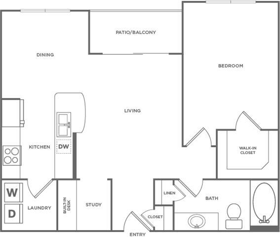 Floor Plan - A5