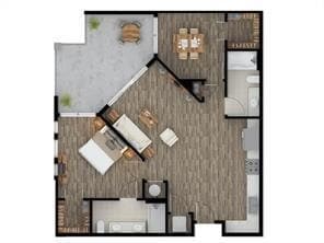Photo - 4801 Springdale Rd Unit 1304