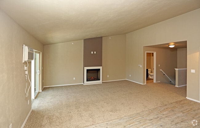 Living room - Pinewood Park Villas