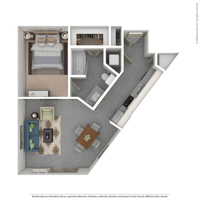 Floor Plan - 0G