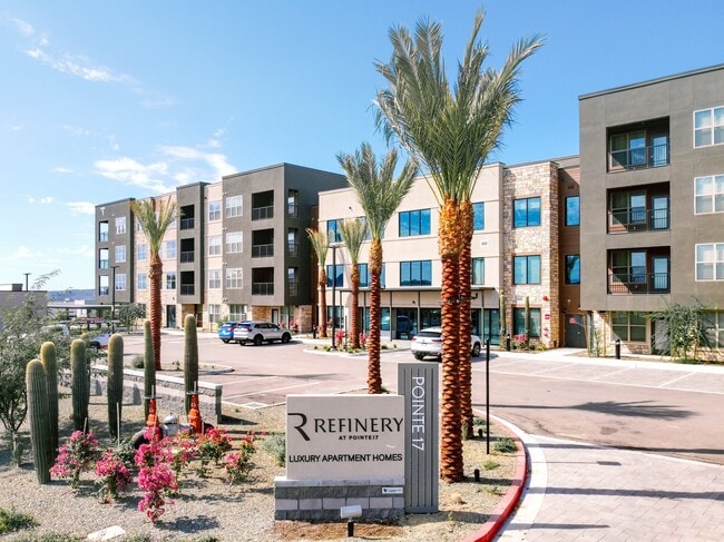 Building Photo - Refinery at Pointe17
