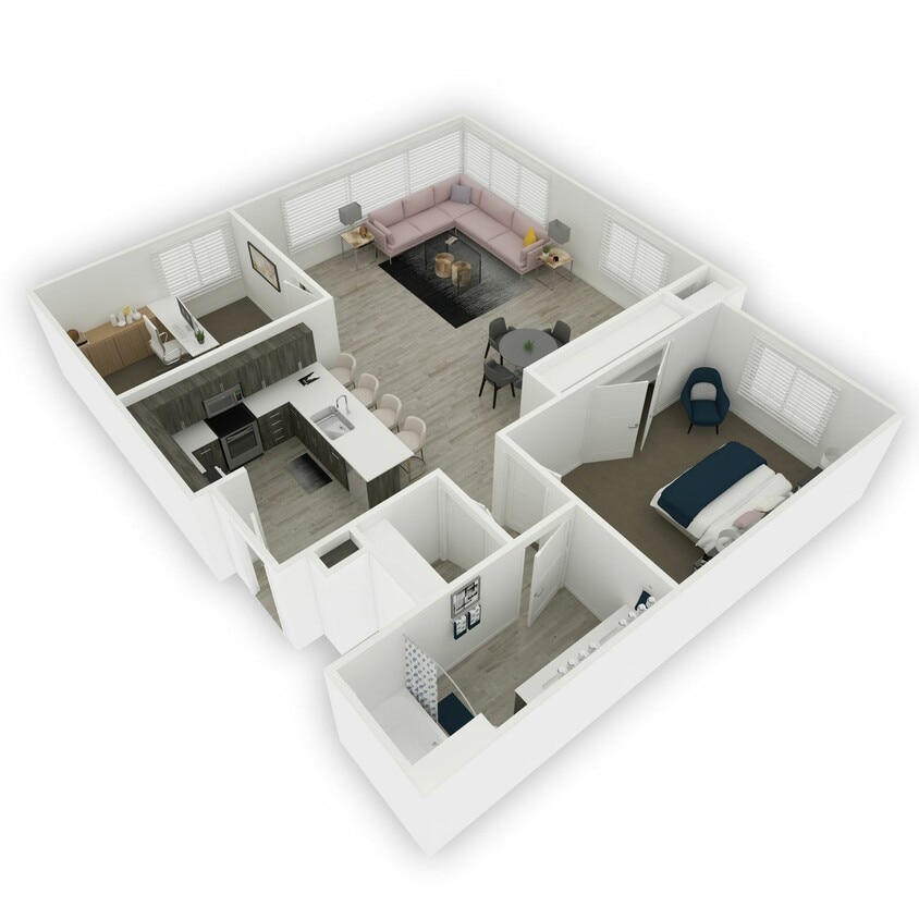 Searles + Den - Searles + Den