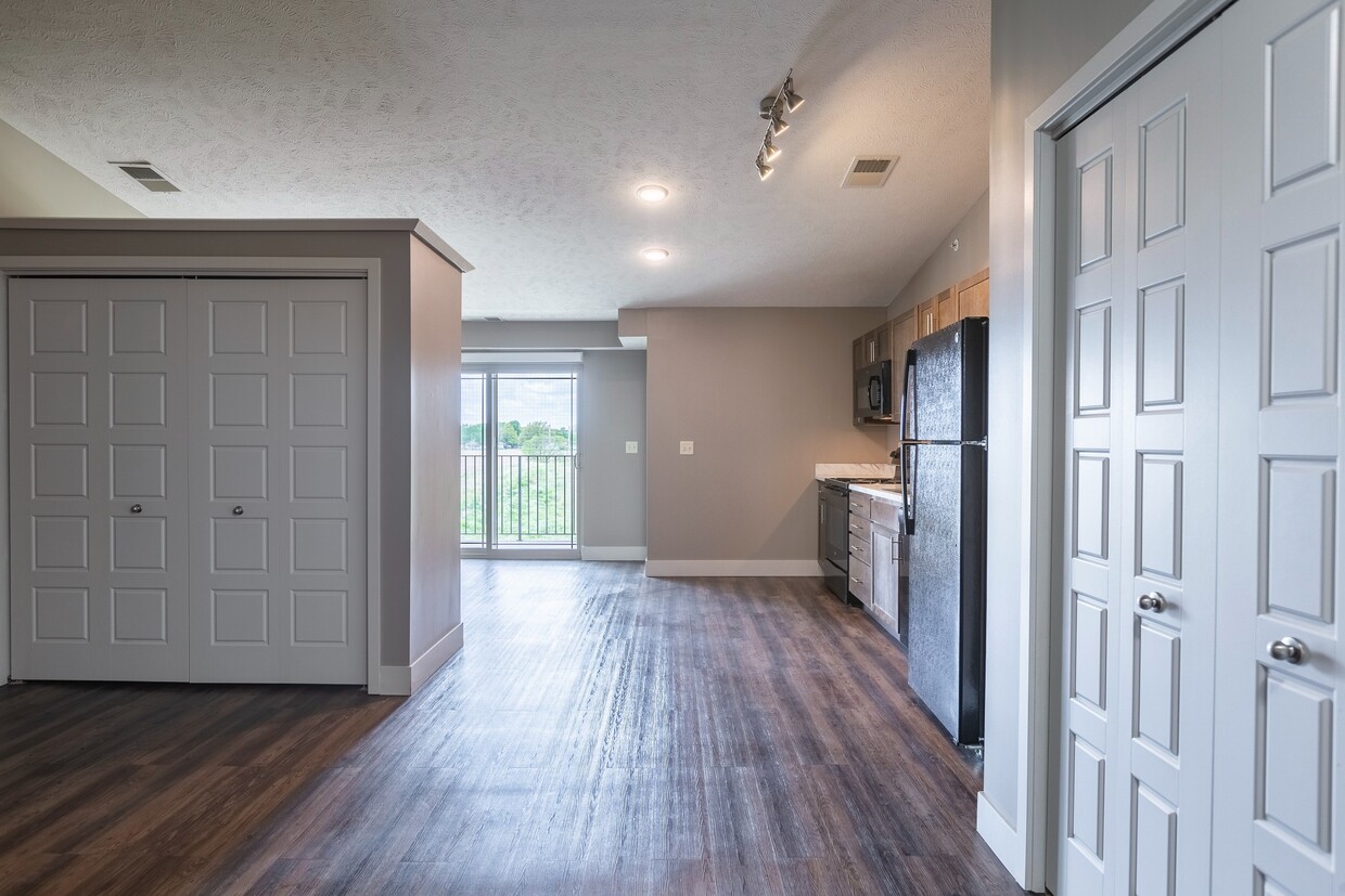 Floor Plan - Bristol Garden Level