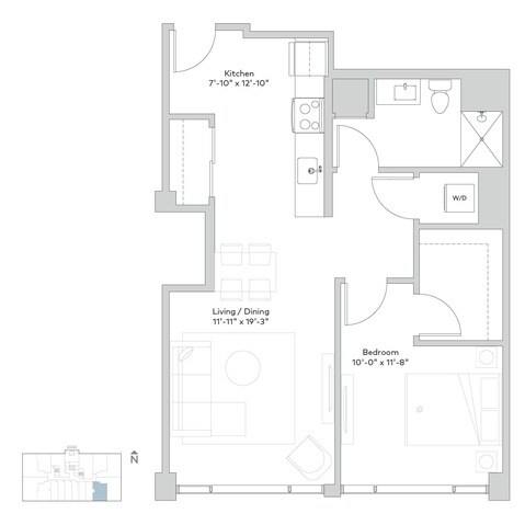 Floor Plan - arc1bg