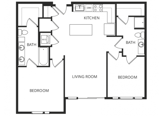 Floor Plan - Sacramento