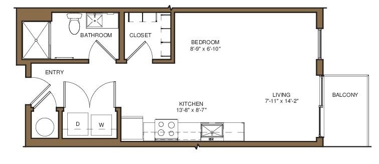 Floor Plan - S1