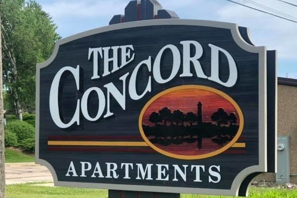 Photo - The Concord Apartments