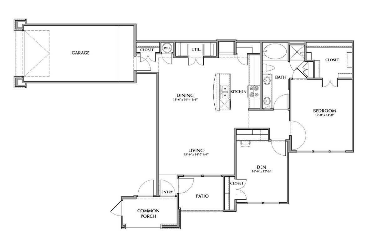Floor Plan - B2