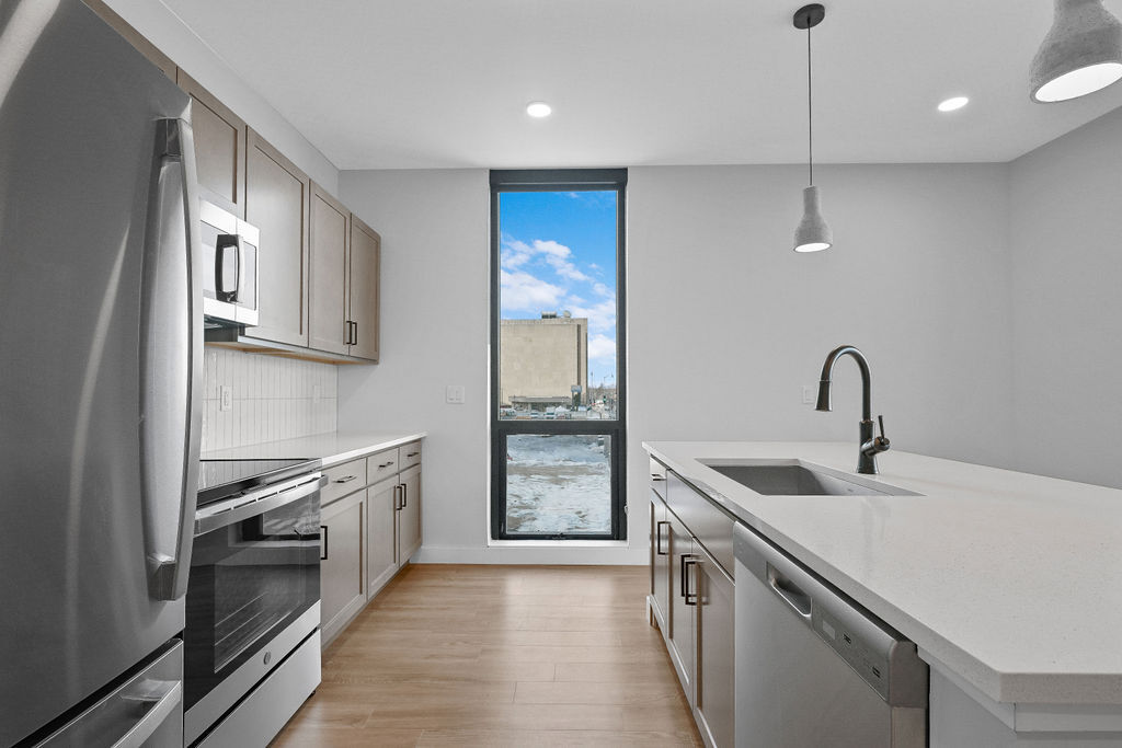 Floor Plan - A13 - 1 Bed / 1 Bath