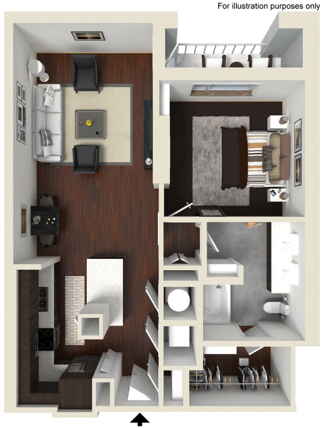 Floor Plan - A4D