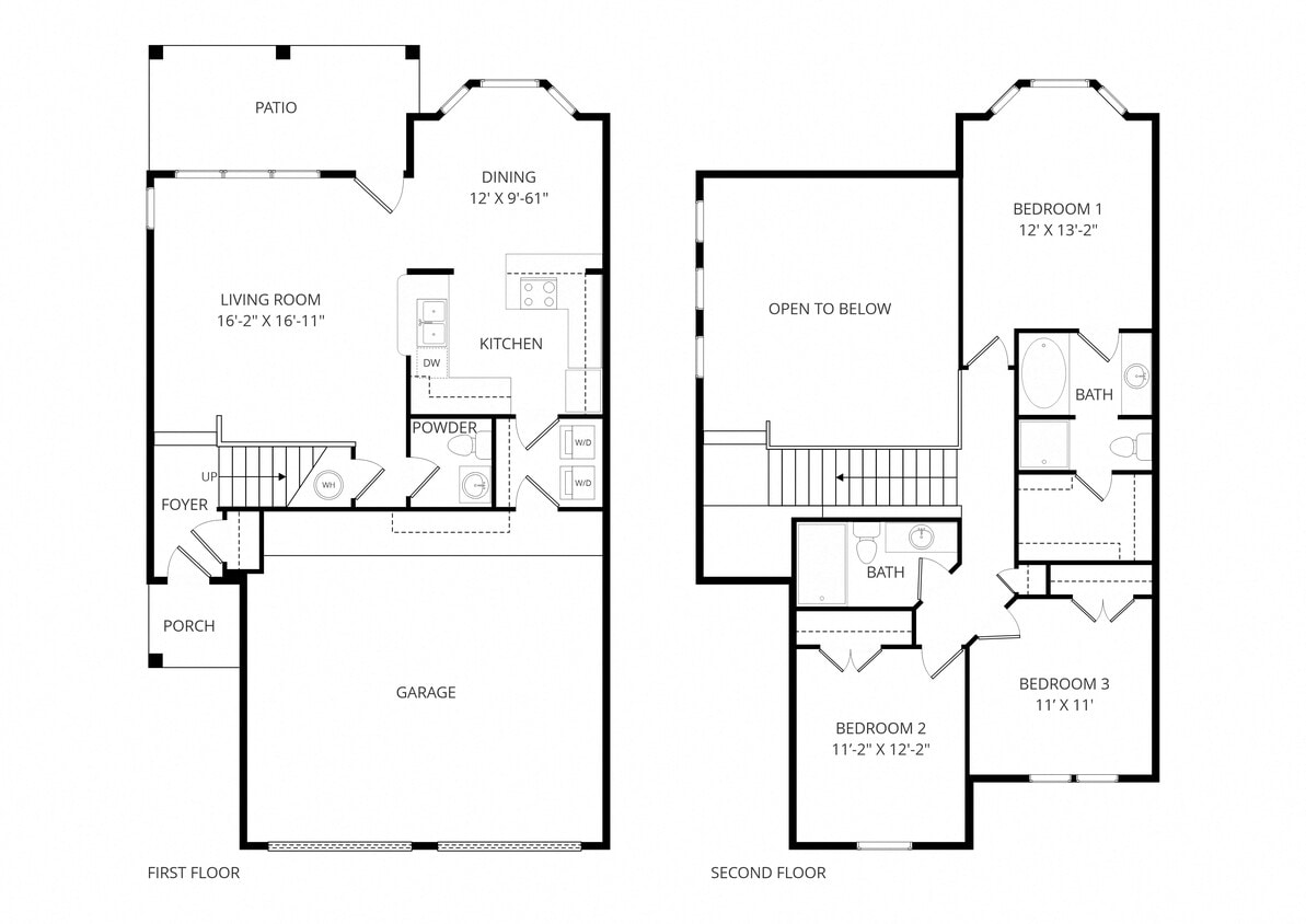 Floor Plan - C1