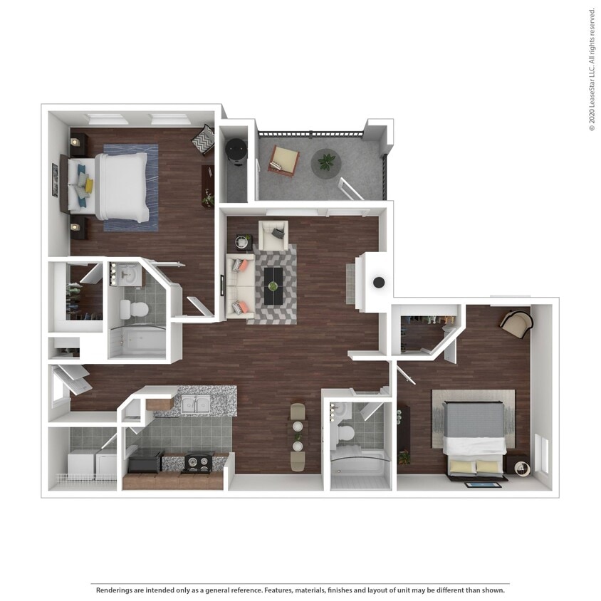 Floor Plan - B2