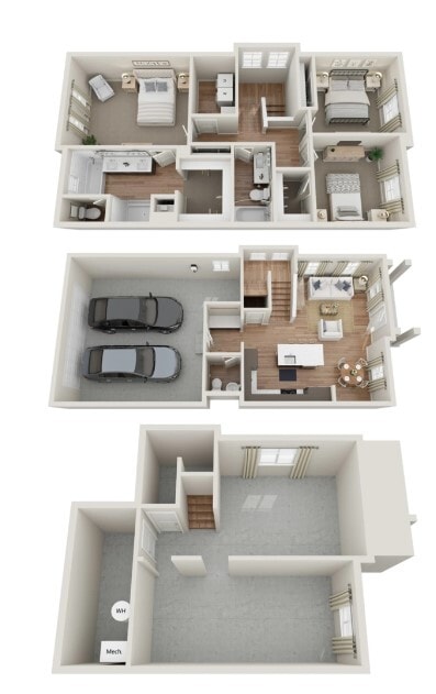 Floor Plan - C2