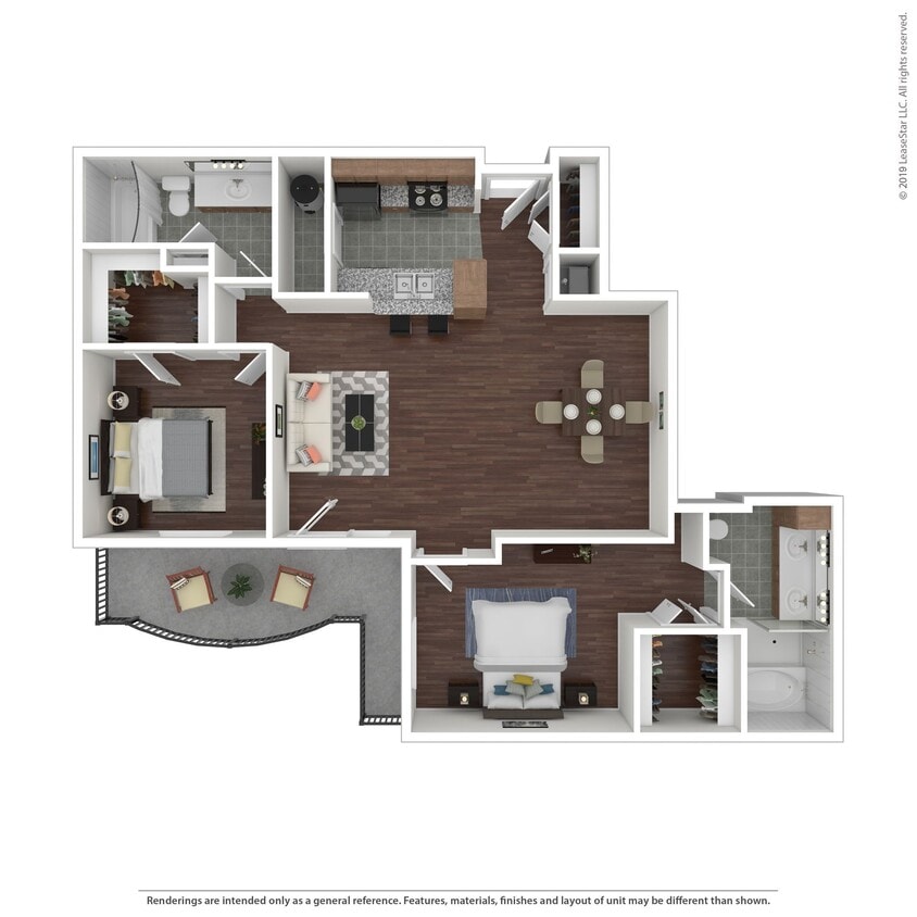 Floor Plan - B5