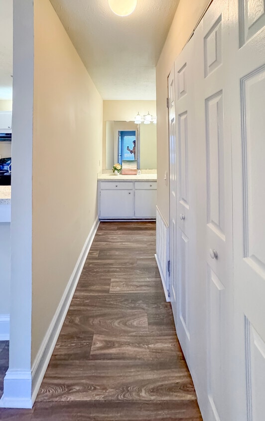 Floor Plan - The Hickory