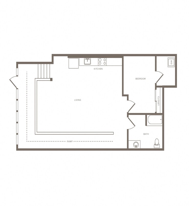 Floor Plan - A14