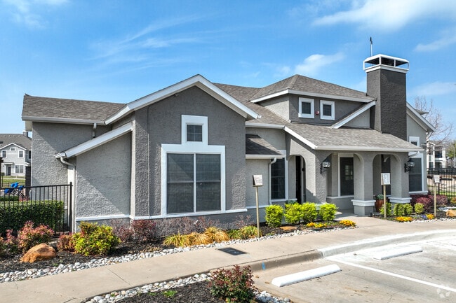 Leasing Office - Orion Prosper Apartments