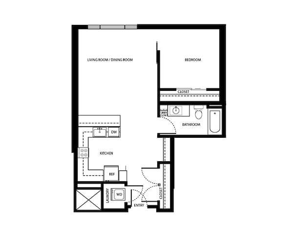 Floor Plan - A1P