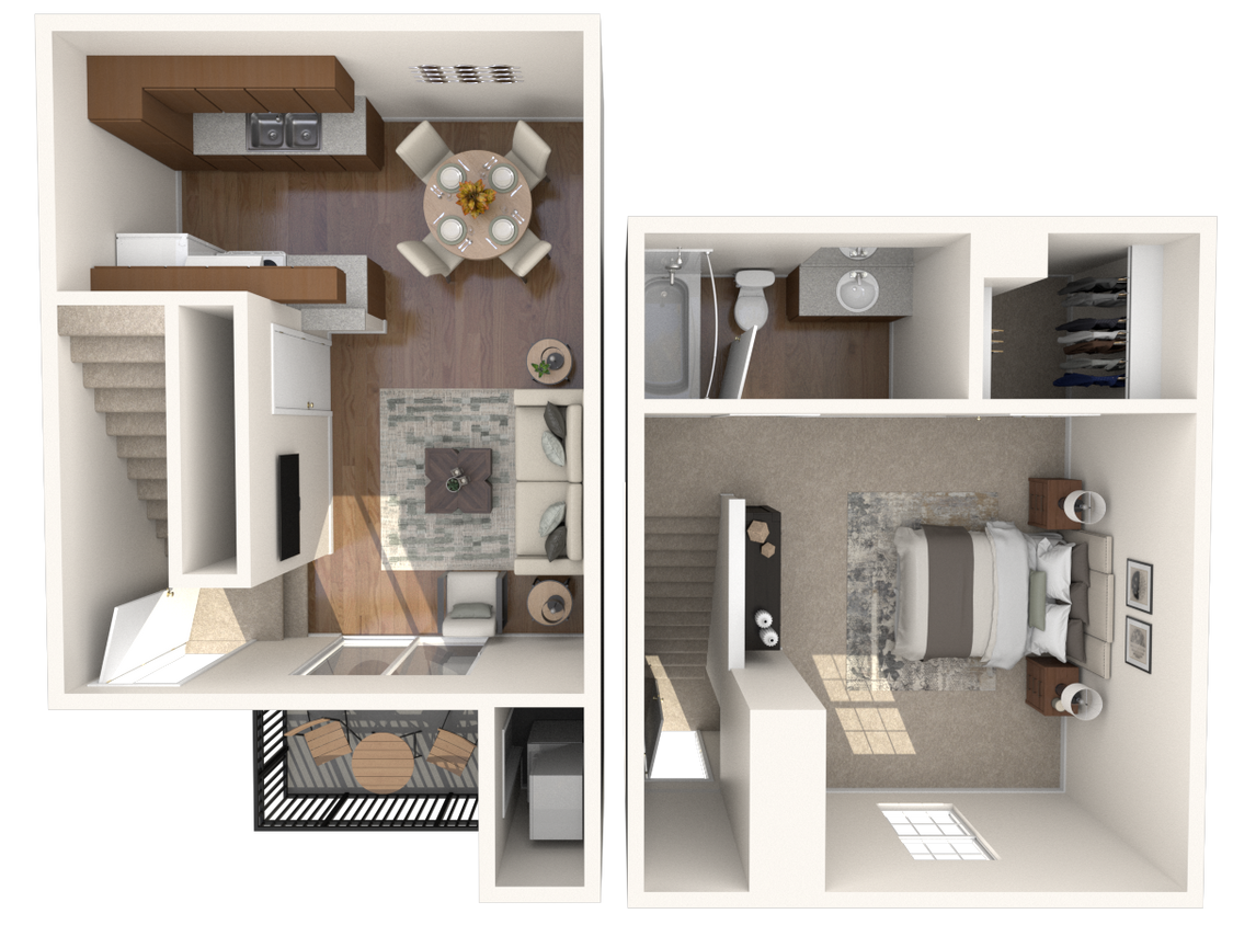 Floor Plan - Laurels