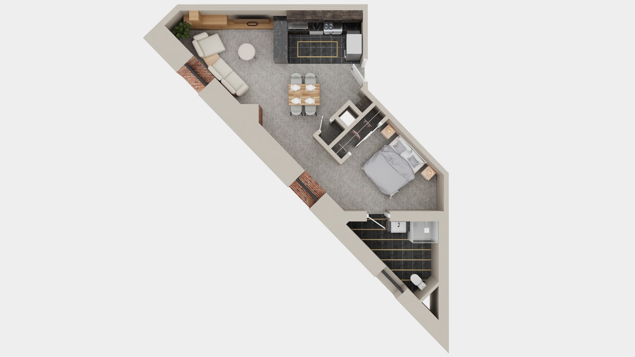 Floor Plan - X01