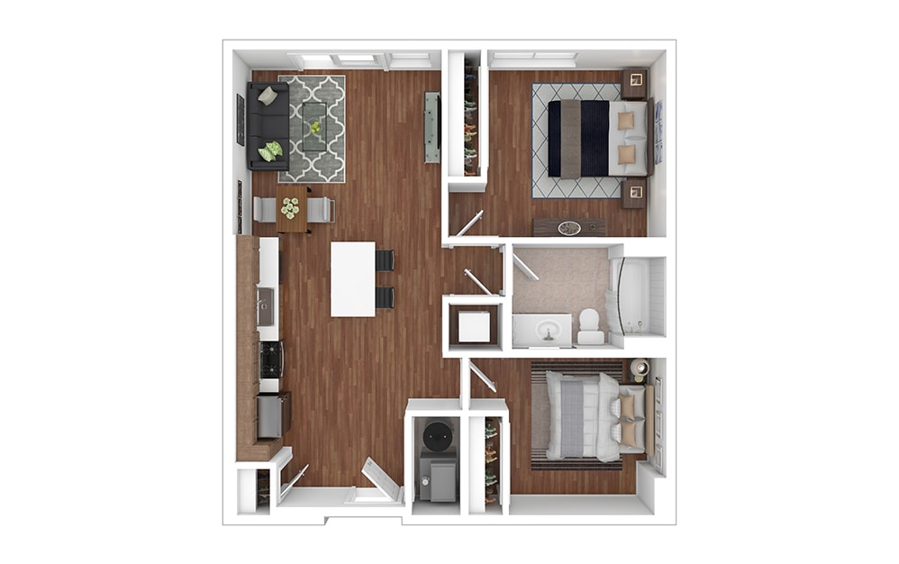 Floor Plan - A24