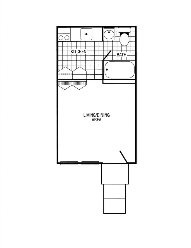 Floor Plan - S1