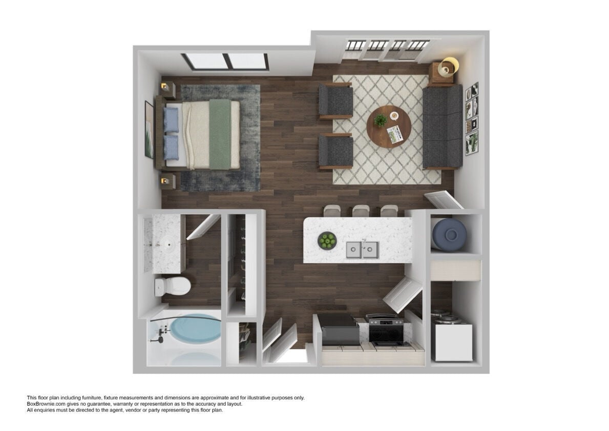 Floor Plan - S1