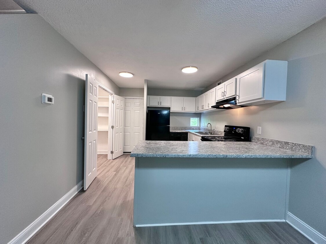 Floor Plan - 1 Bdrm Loft Premium