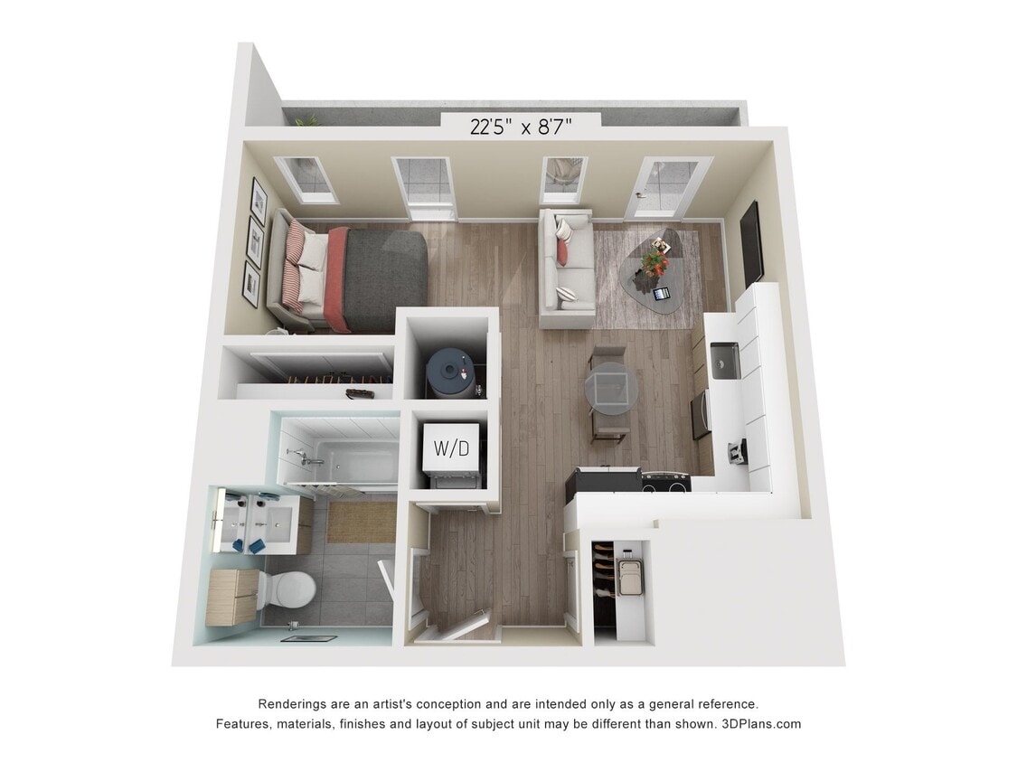 Floor Plan - S7