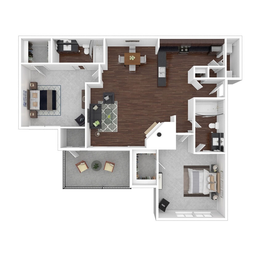 Floor Plan - B2
