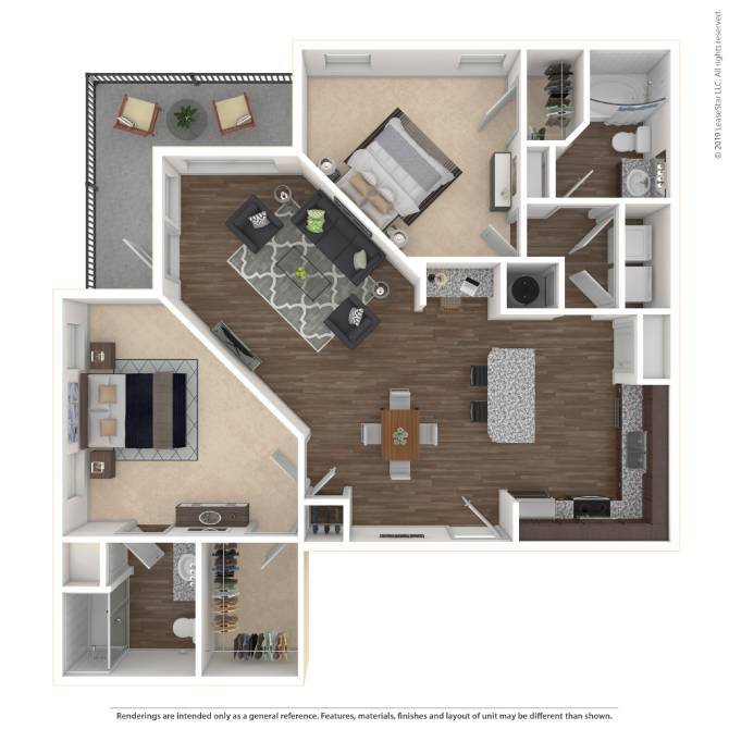Floor Plan - B3