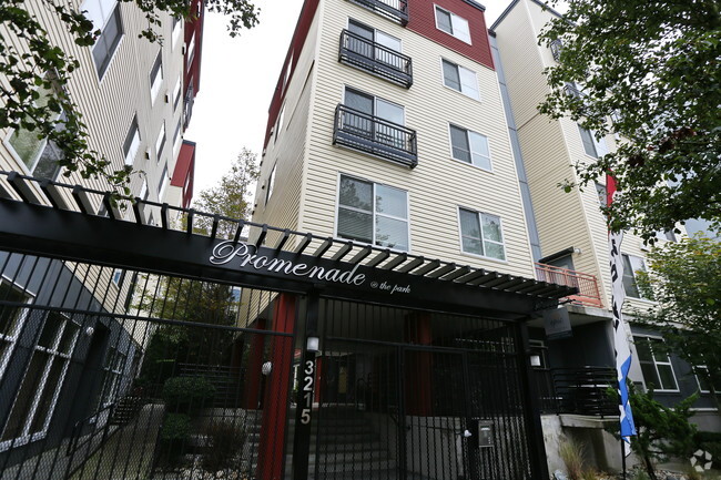 Building Photo - Promenade at the Park Apartment Homes