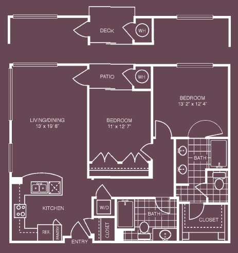 Floor Plan - B2