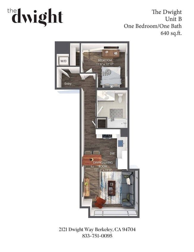 Floor Plan - B