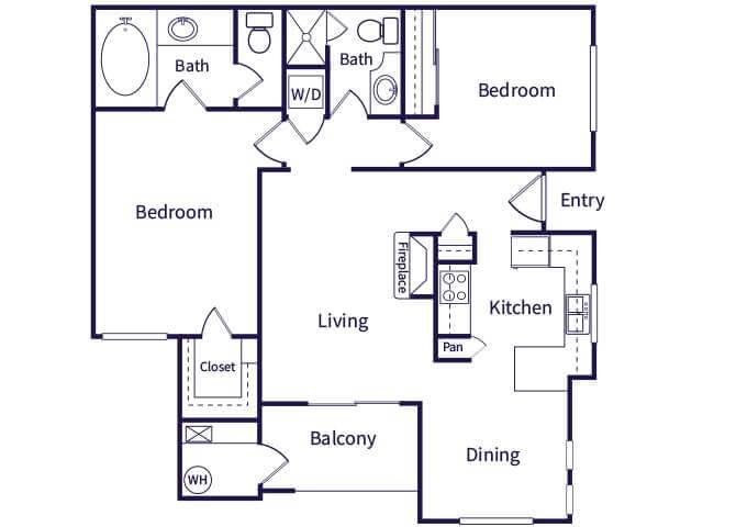 Floor Plan - B1