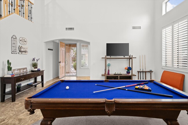 Entry - 8566 W Cinnabar Ave